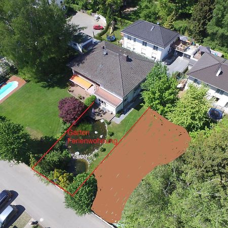 Ferienwohnung Messewohnung Muenchen Ost Forstern Esterno foto