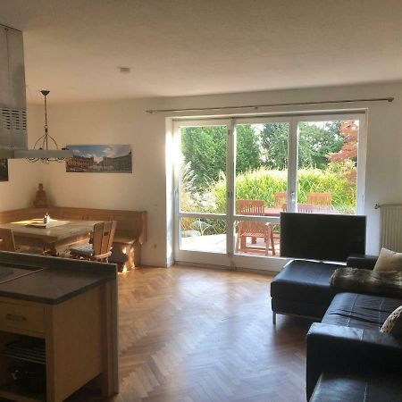 Ferienwohnung Messewohnung Muenchen Ost Forstern Esterno foto