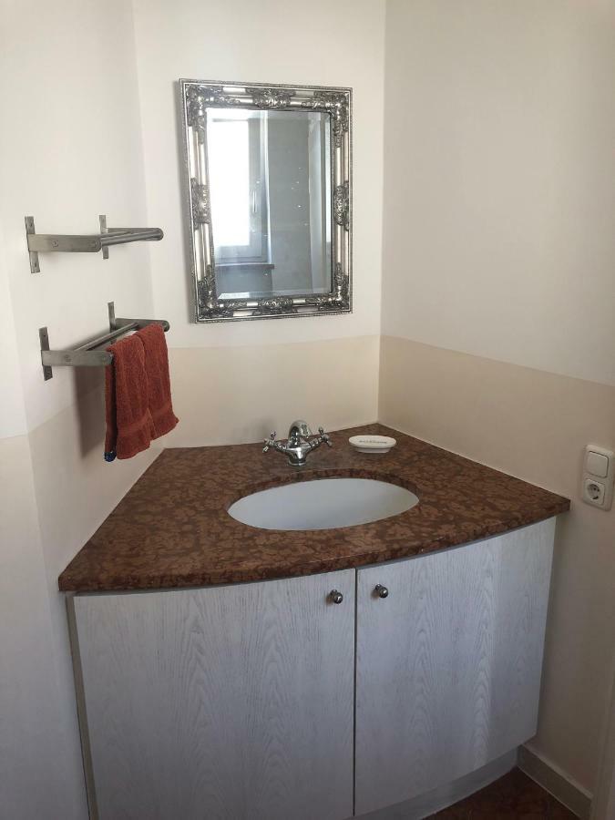Ferienwohnung Messewohnung Muenchen Ost Forstern Esterno foto