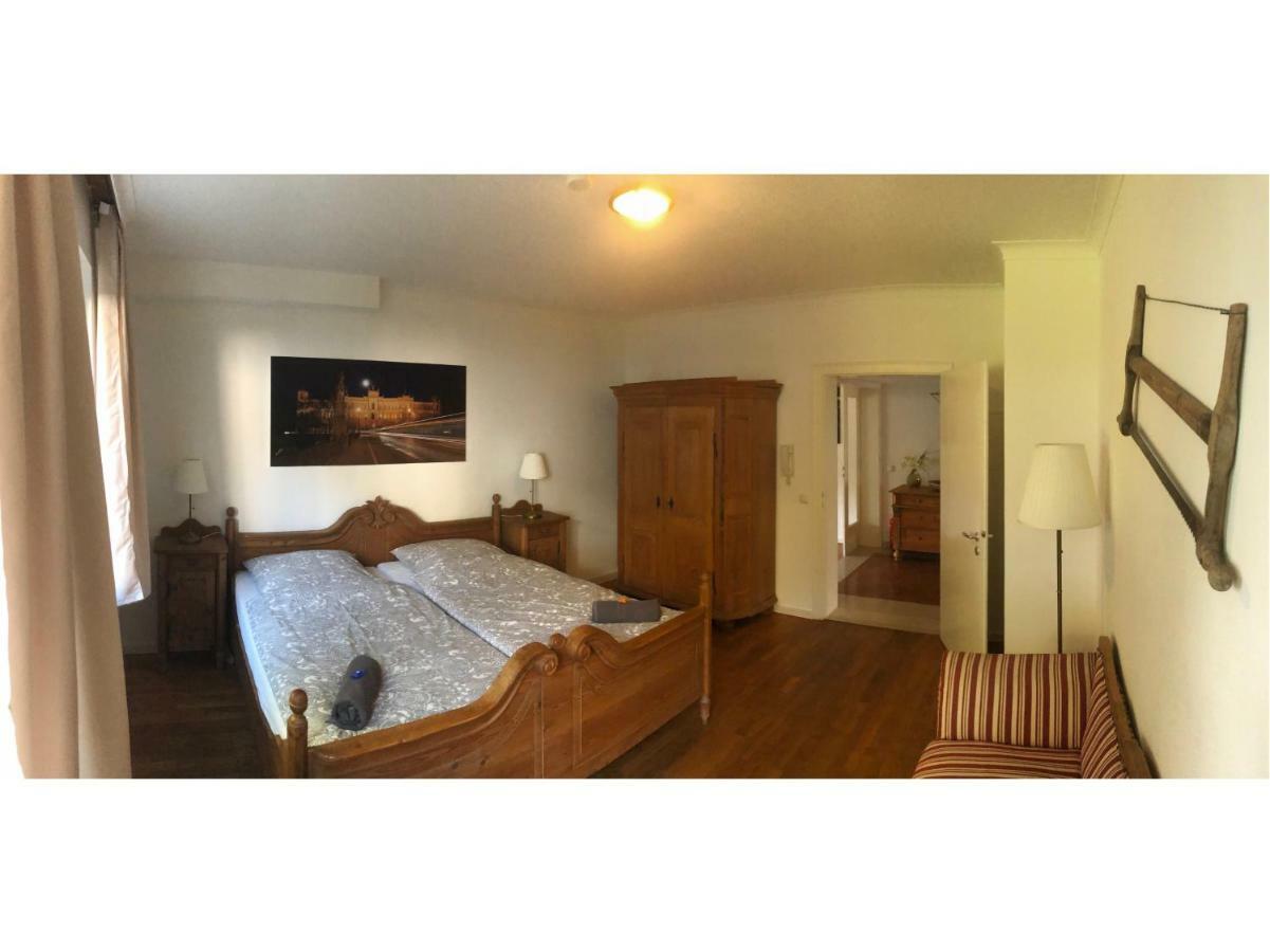 Ferienwohnung Messewohnung Muenchen Ost Forstern Esterno foto