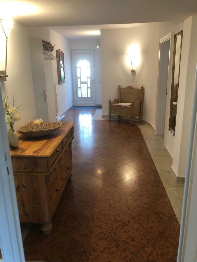 Ferienwohnung Messewohnung Muenchen Ost Forstern Esterno foto